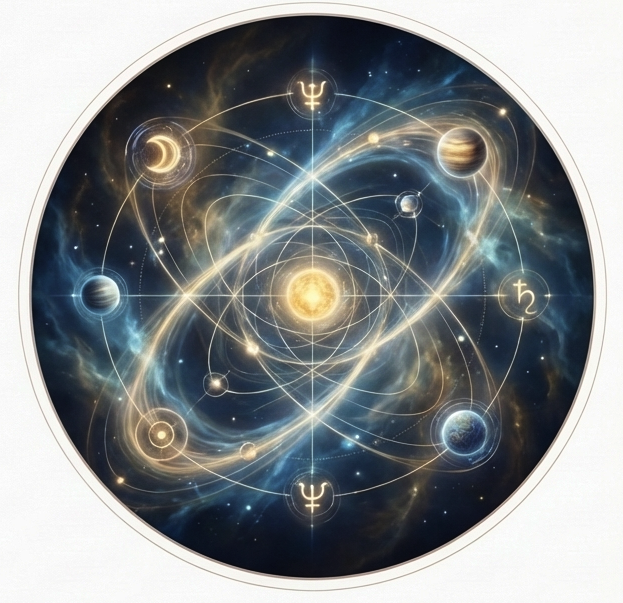 Astrology visualization