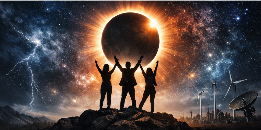 17 February 2026 | Solar Eclipse In Aquarius