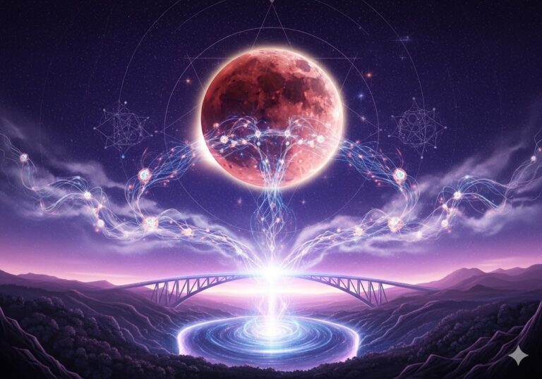 The Cosmic Call for Purification: Understanding the March 2026 Lunar Eclipse and the Shift Toward Conscious Evolution