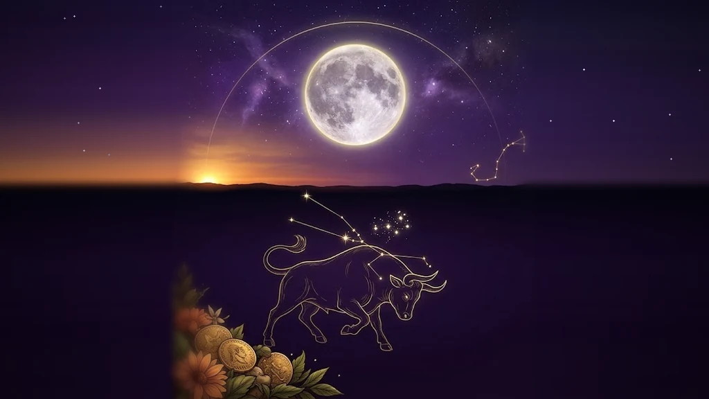 Full Moon in Taurus, October 26, 2026: Hunter’s Moon Meaning, Time and What It Brings for Every Sign