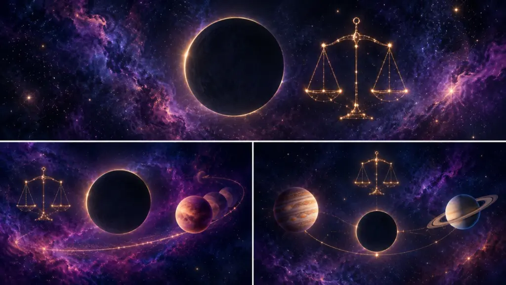 New Moon in Libra, October 10, 2026: Meaning, Time and What It Brings for Every Sign